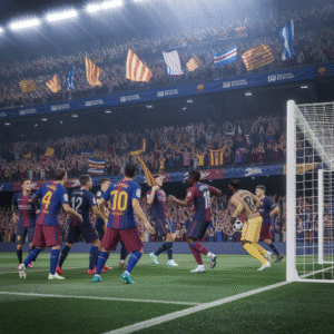 Levante vs Barcelona