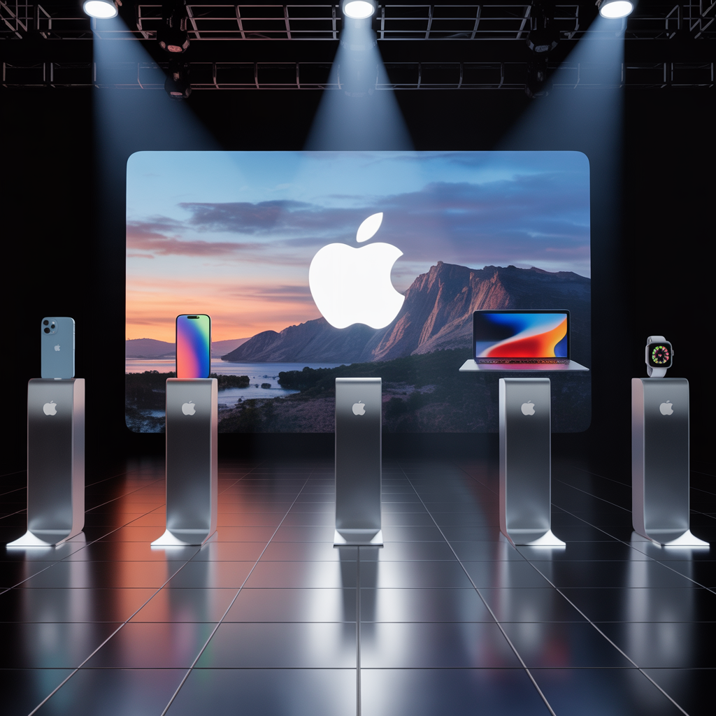 Apple Event 2025