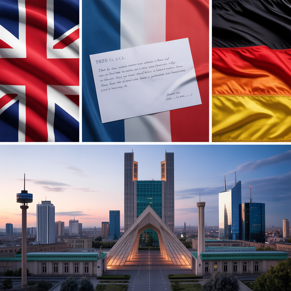 UN snapback sanctions on Iran