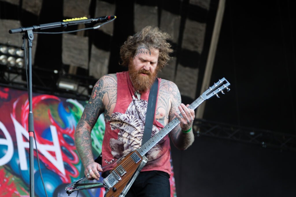 Brent Hinds