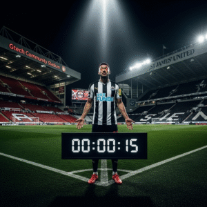 Yoane Wissa urges Brentford to let him join Newcastle United before transfer deadline