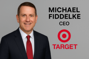 Michael Fiddelke CEO