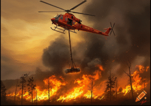 everglades fire