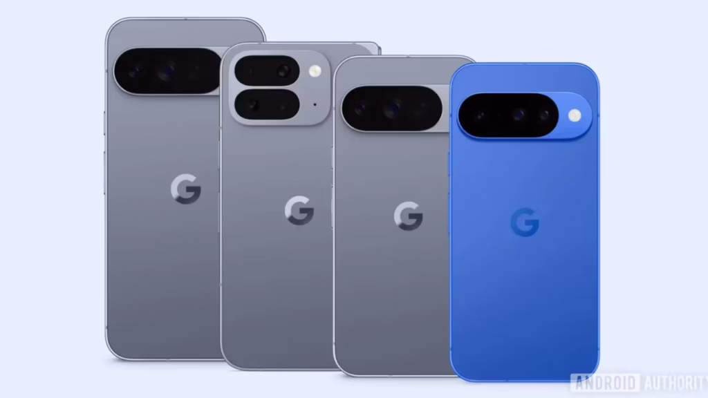 Google Pixel 10 Pro XL