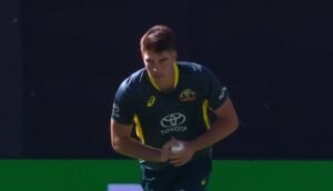 Xavier Bartlett stats in Australian cricket