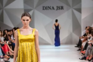 fashion showcase runway