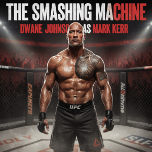 The Smashing Machine