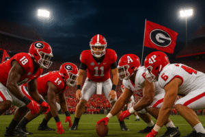 Austin Peay vs Georgia: Bulldogs Football Game Time, Channel & Schedule 2025