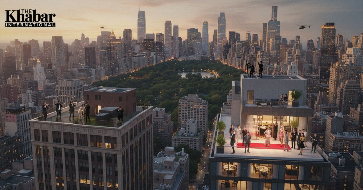 The Stars of New York: A Guide to Famous Celebrities Living in the Big Apple